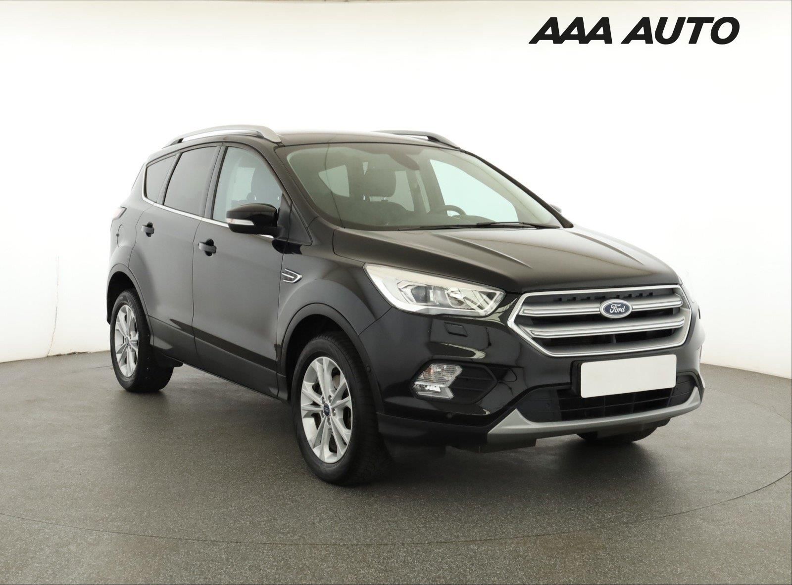 Ford Kuga, 1.5 EcoBoost, ČR,1.maj