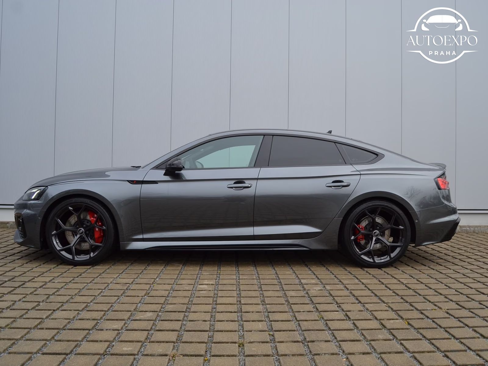 Audi RS5, Sportback 2.9 TFSI Competition - fotka 3