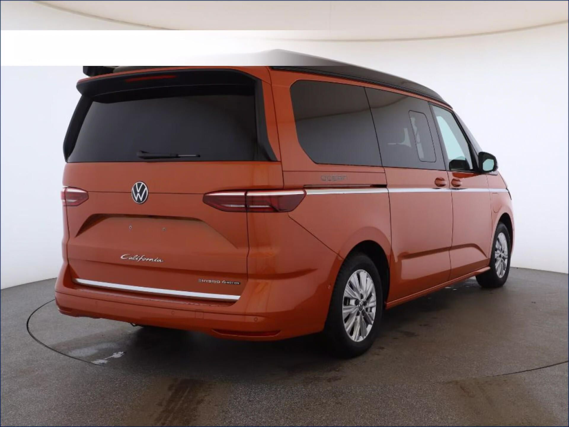 Volkswagen California, eHybrid 4M Ocean IQ ACC Taž - fotka 2