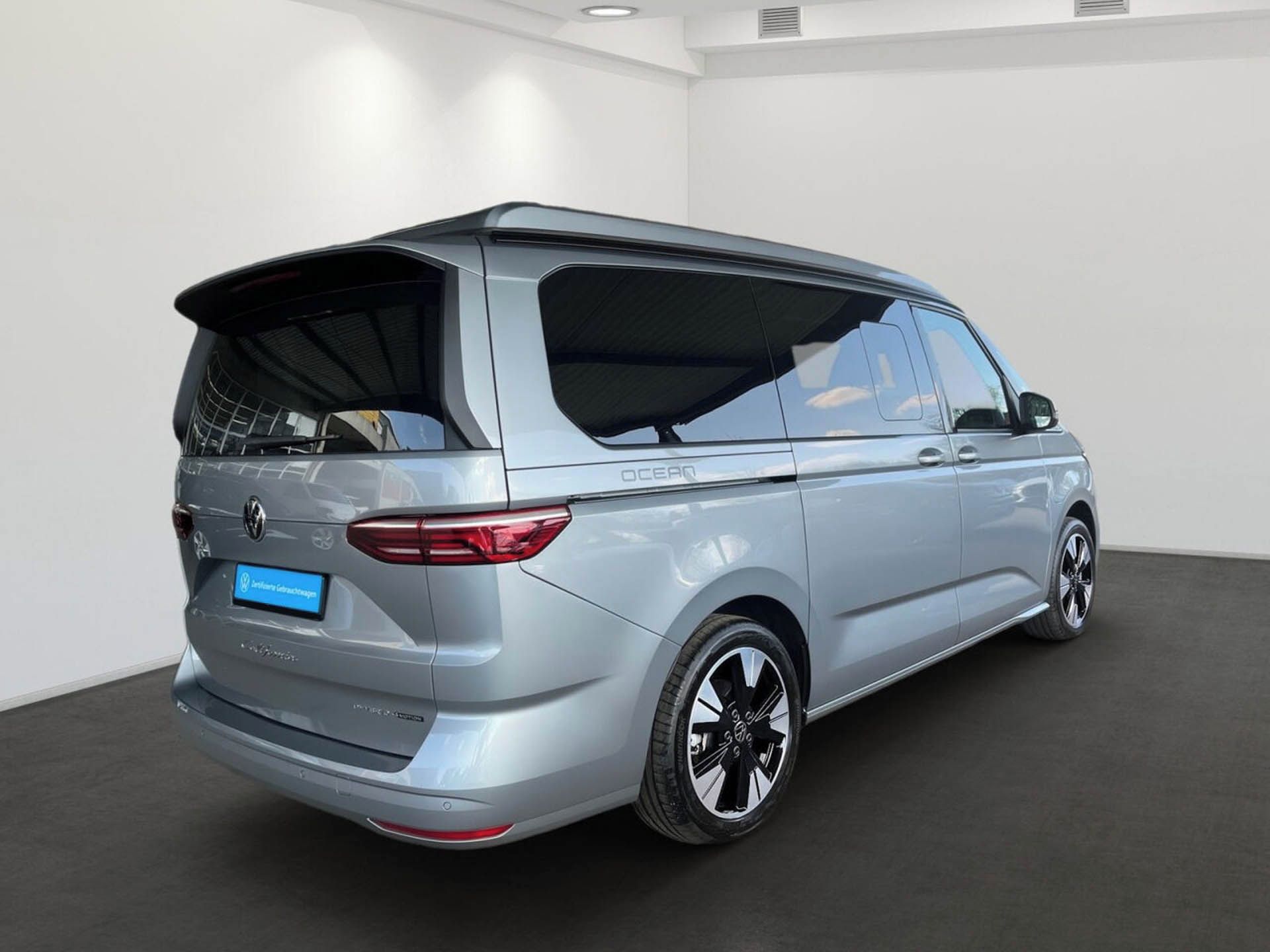 Volkswagen California, eHybrid 4M Ocean IQ ACC El.dve - fotka 4