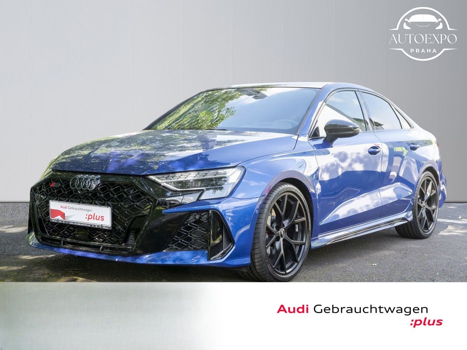 Audi RS3, Limousine 2.5 294 kW TFSI*