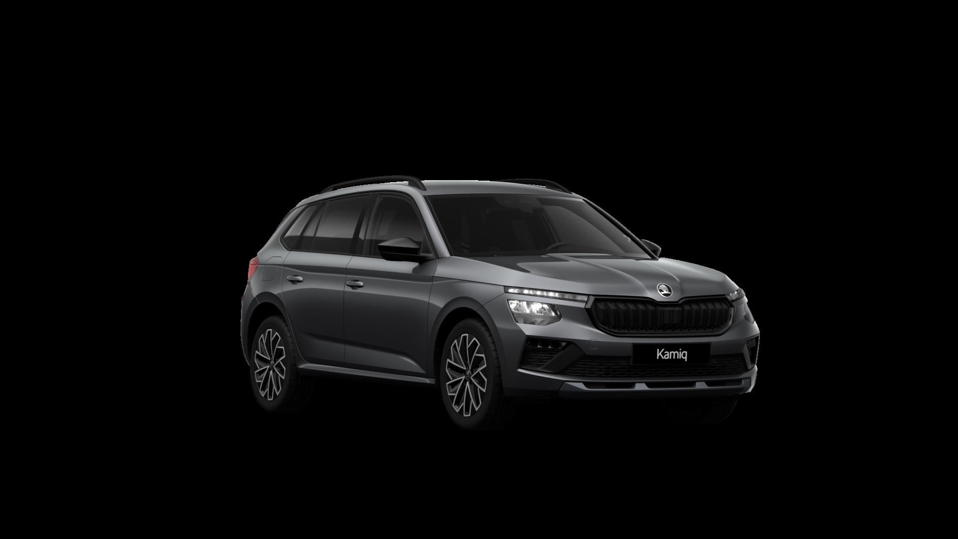 Škoda Kamiq, Kamiq Dynamic 1,5 TSI 110 kW 7