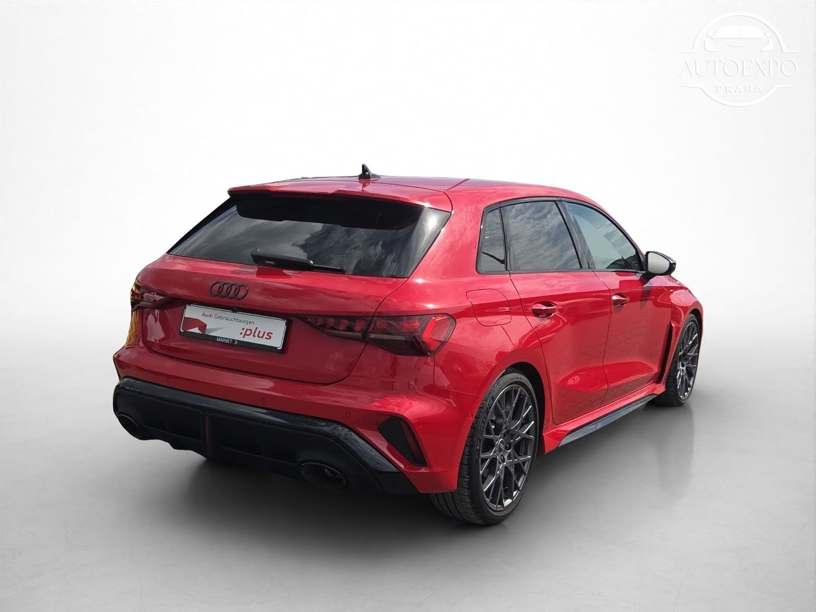 Audi RS3, RS 3 Sportback*280 km/h*Sonos* - fotka 2