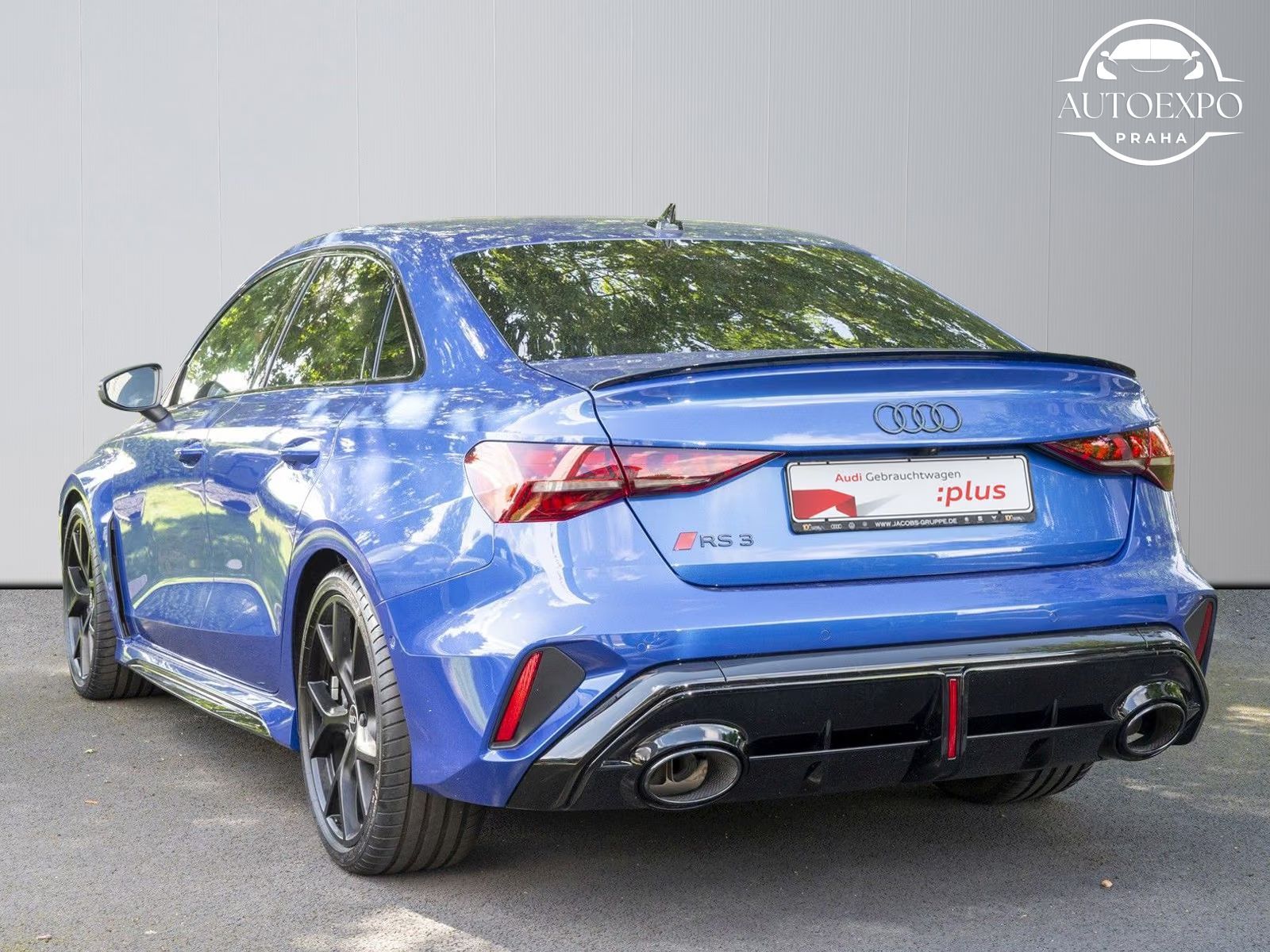 Audi RS3, Limousine 2.5 294 kW TFSI* - fotka 4