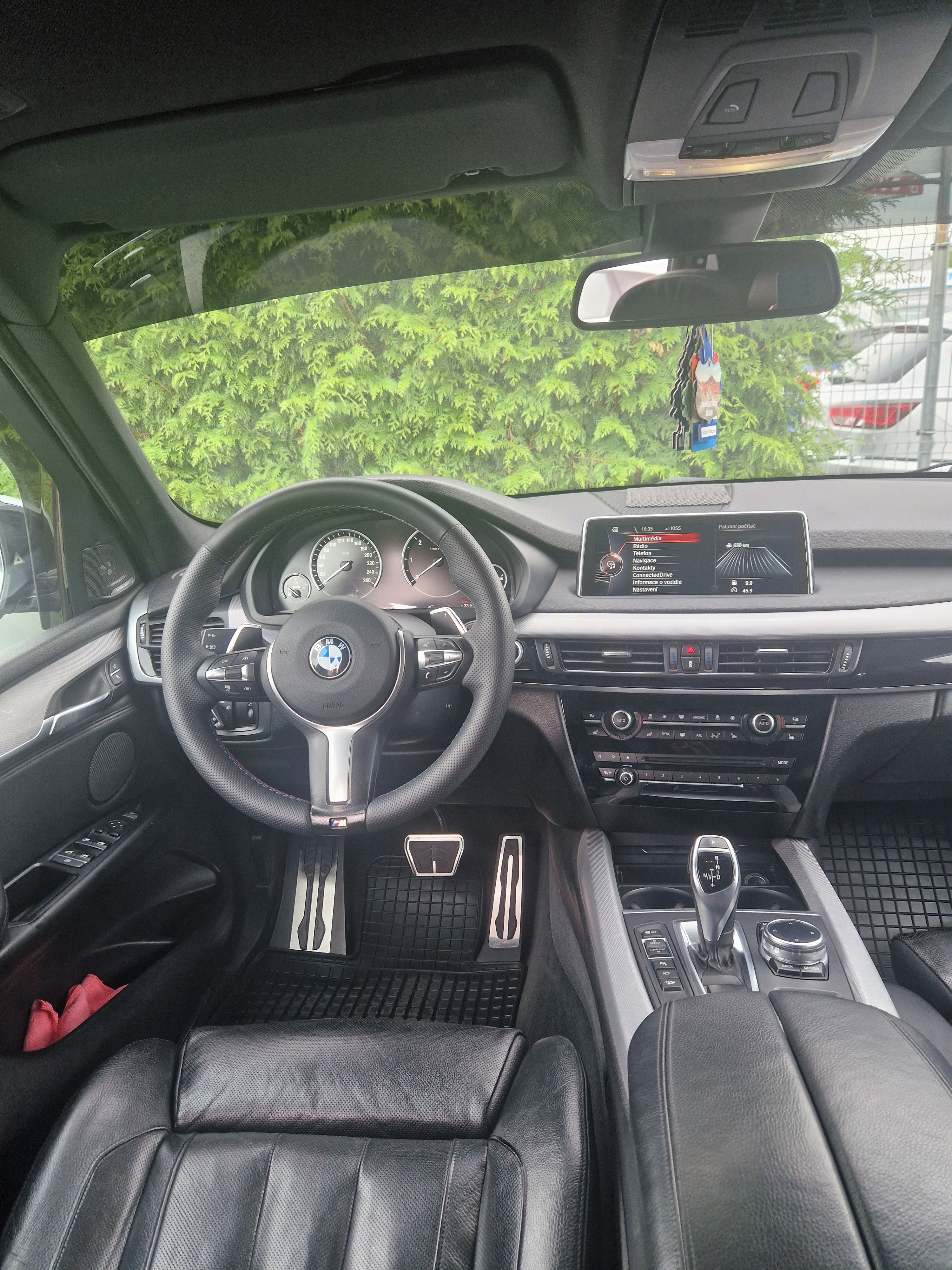 BMW X5, BMW X5, 40d, M Paket, X-Drive - fotka 6