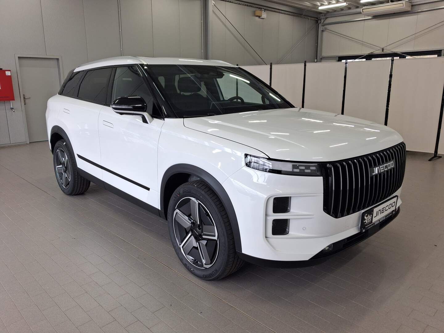 Jaecoo 7, Exclusive 1.6 tGDI ICE AWD - fotka 2