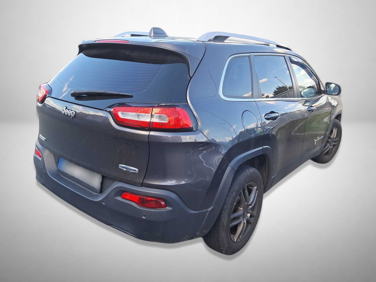 Jeep Cherokee, 2.0 MultiJet, Navi - fotka 2