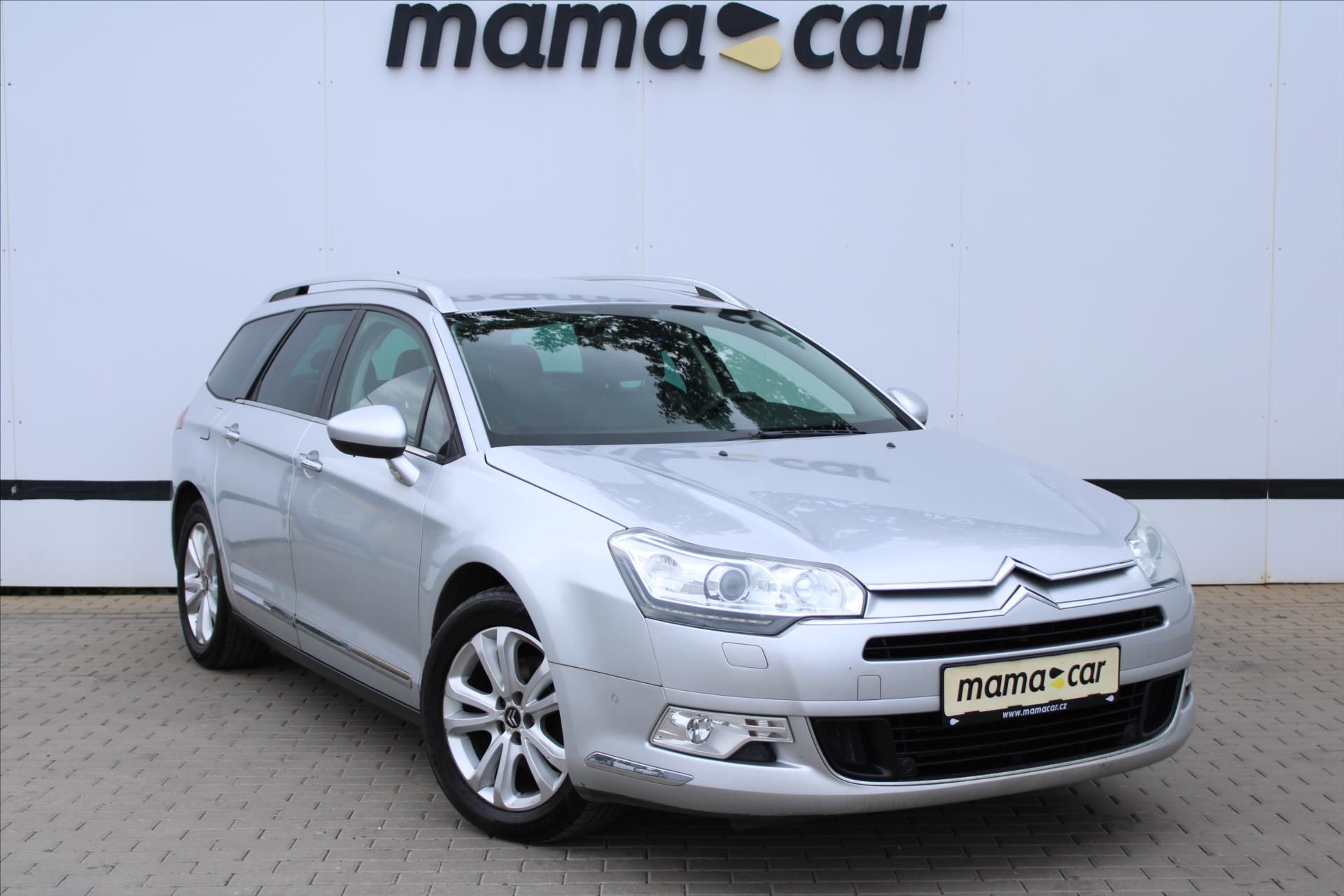 Citroën C5, 2.0 HDI 120kW EXCLUSIVE ČR