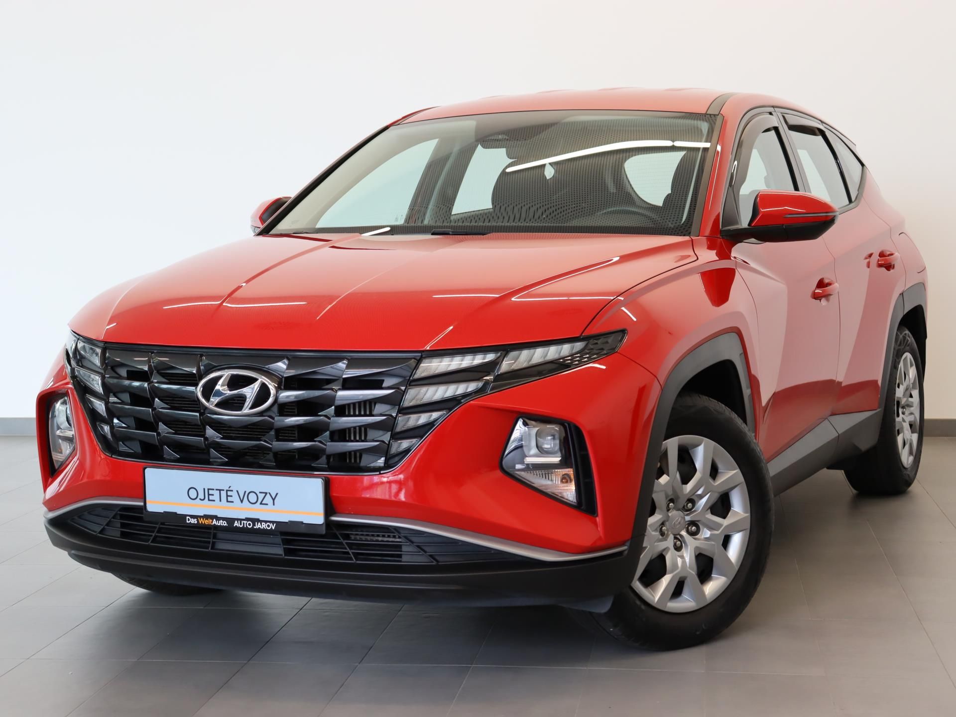 Hyundai Tucson, 1,6 T-GDi COMFORT