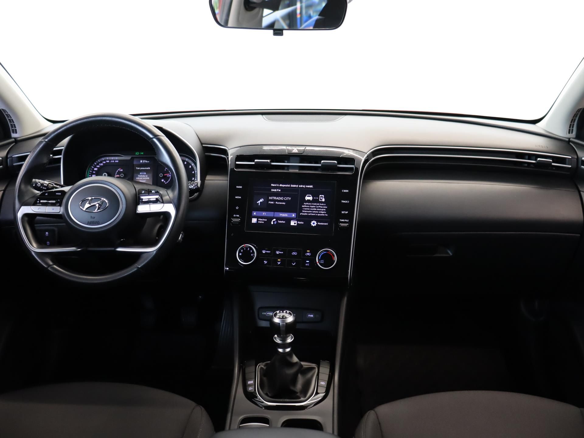 Hyundai Tucson, 1,6 T-GDi COMFORT - fotka 5