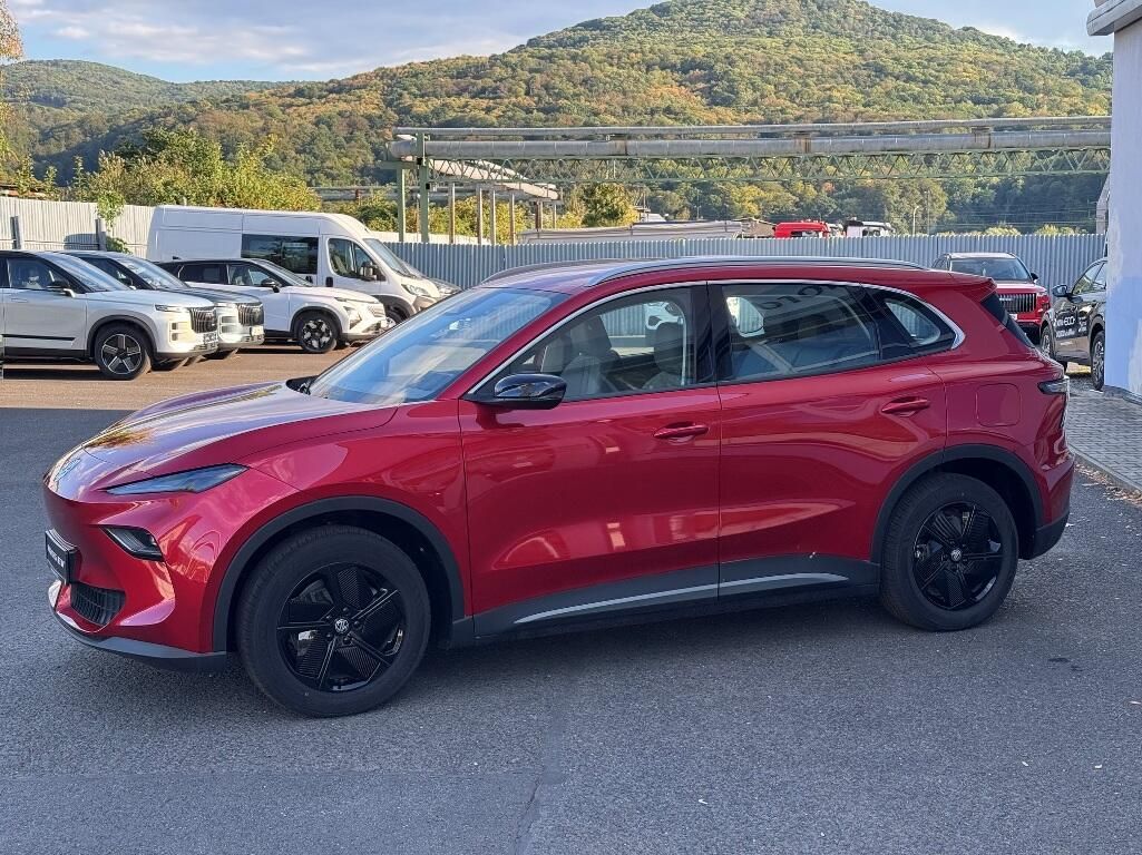 MG MGS5 EV, Emotion (49 kWh) - fotka 4