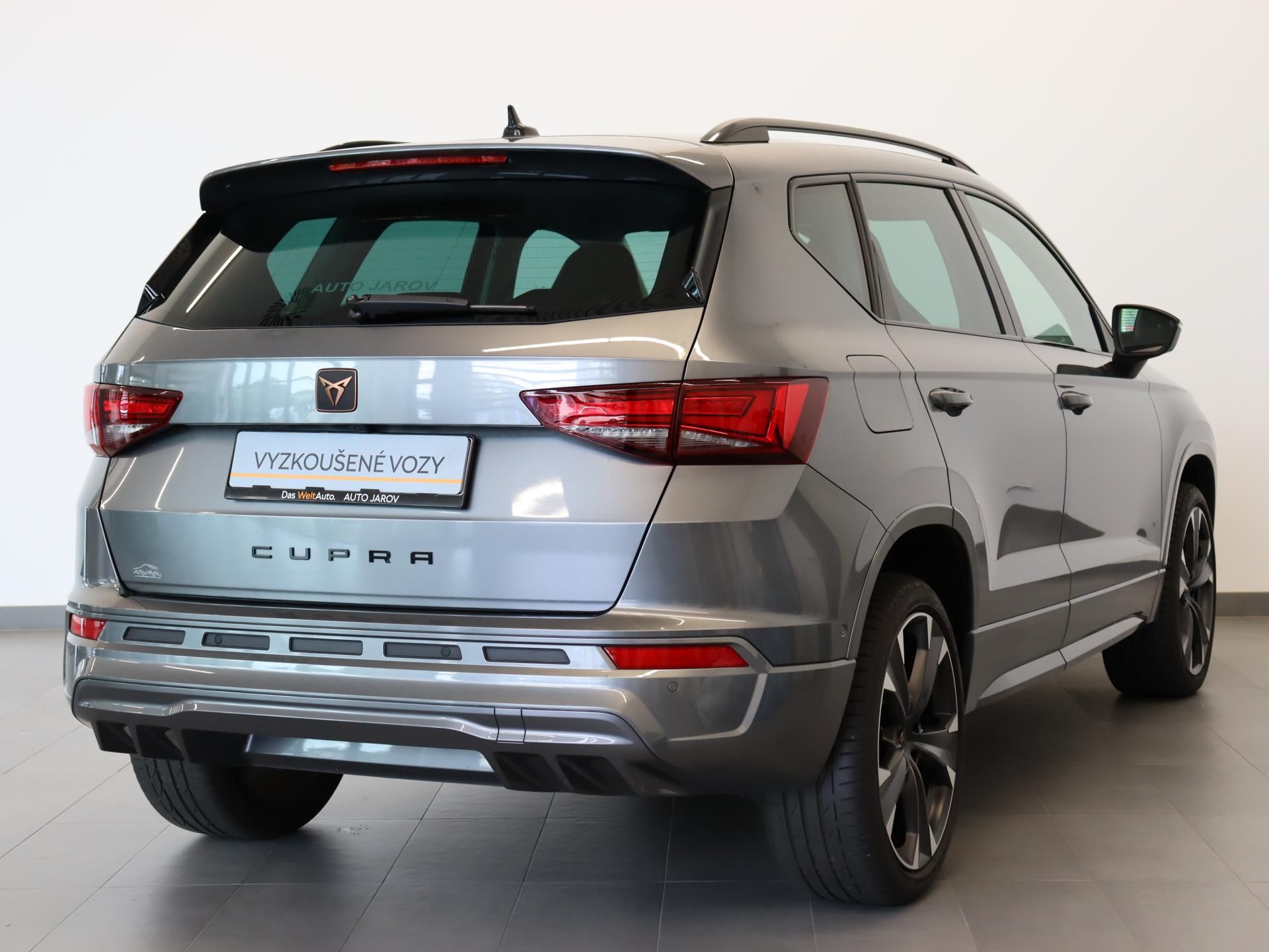 Cupra Ateca, 1.5 TSI 150K DSG - fotka 2