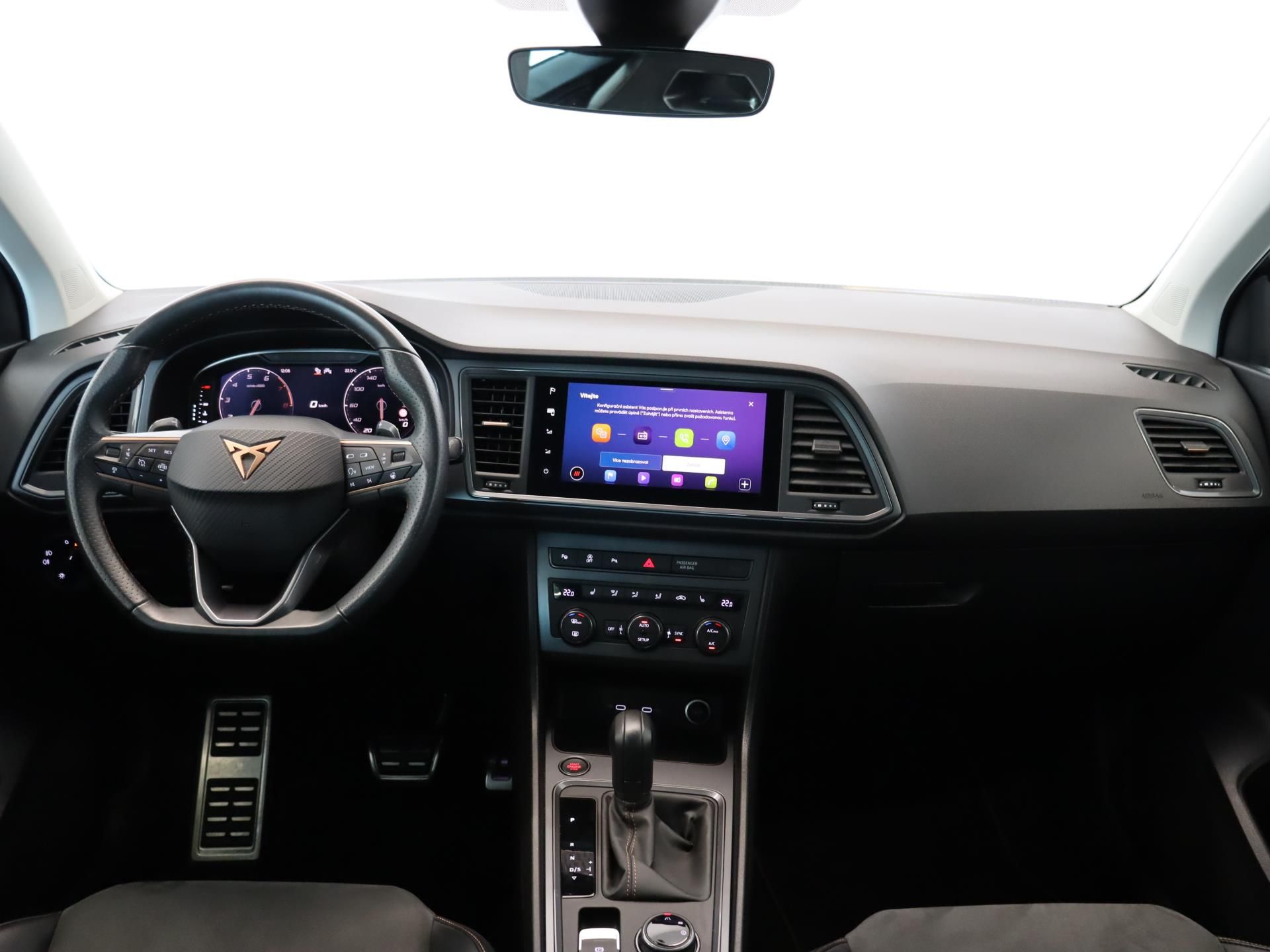 Cupra Ateca, 1.5 TSI 150K DSG - fotka 5
