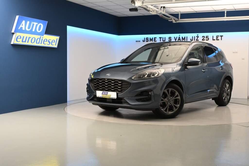 Ford Kuga, 1.5 ST-LINE X ACC BO VIRTUAL T - fotka 2