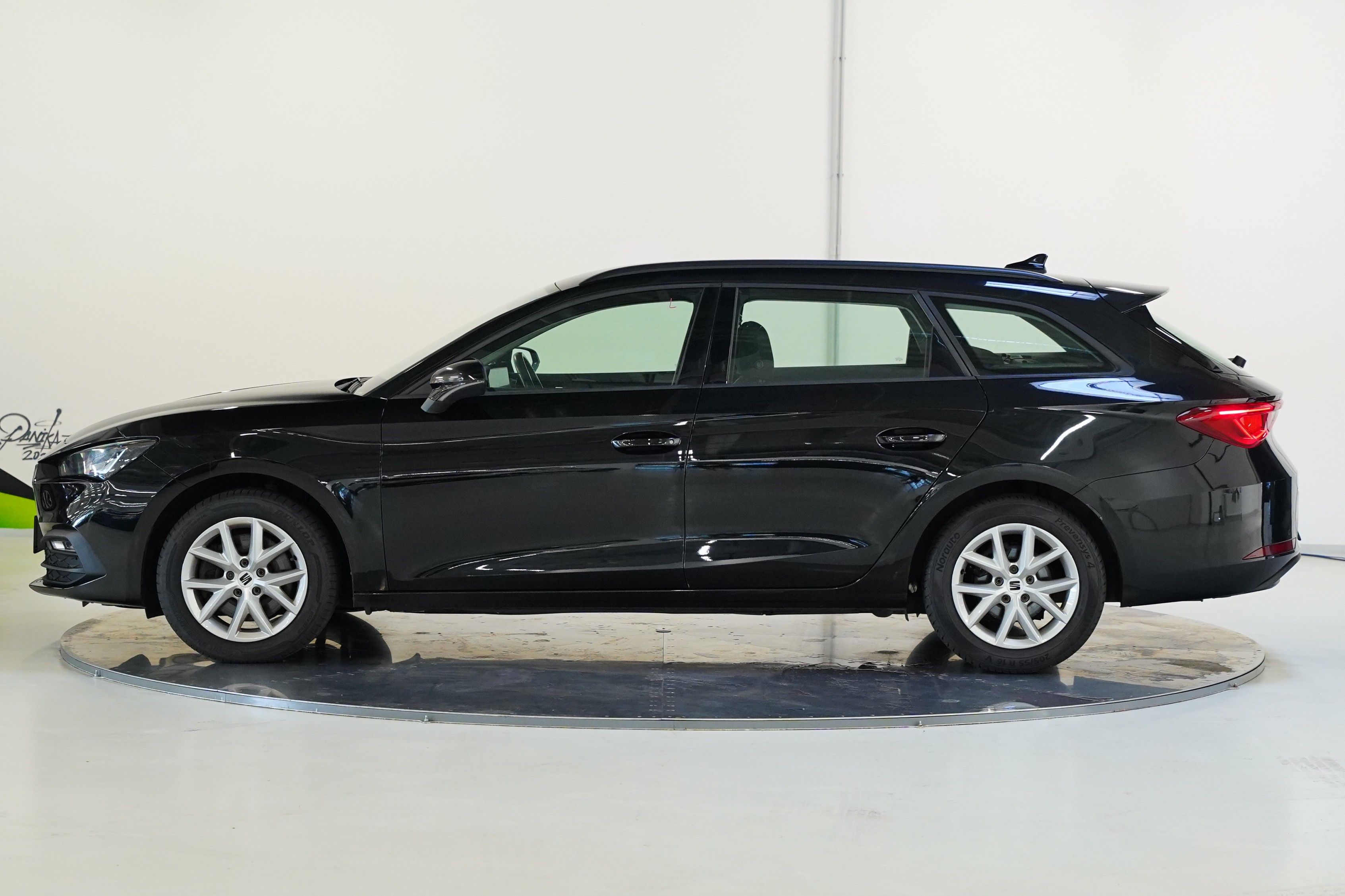 Seat Leon, 2.0 TDi 110KW - fotka 3