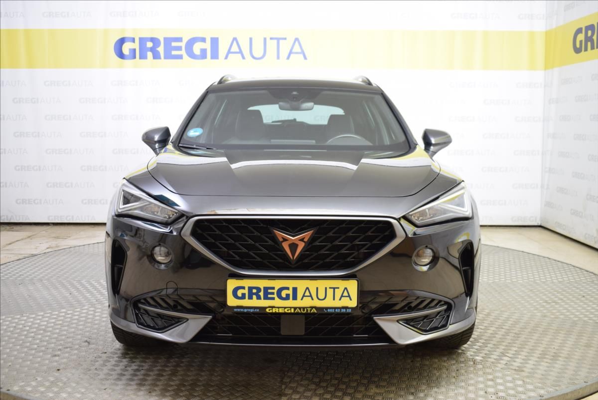 Cupra Formentor, 2,0 TDi 4x4 DSG 1.MAJ.,TOP STA