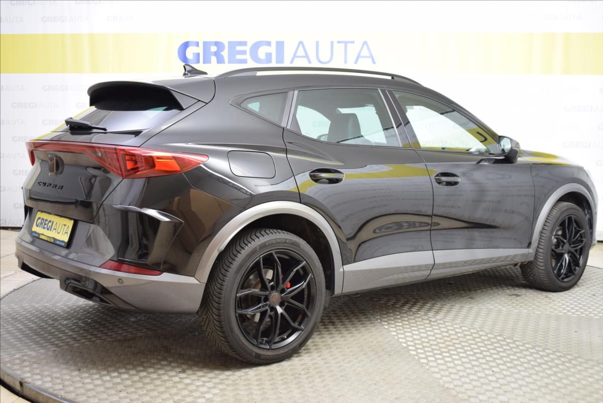 Cupra Formentor, 2,0 TDi 4x4 DSG 1.MAJ.,TOP STA - fotka 6