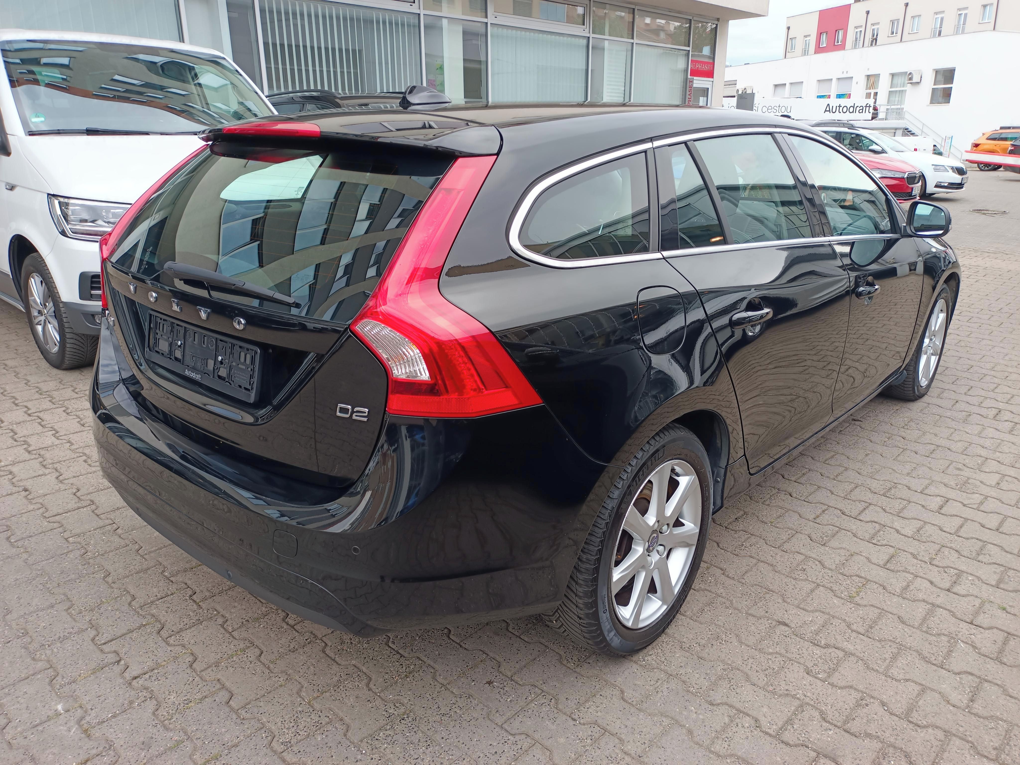 Volvo V60, V60 2.0 D2 88kW / Nové rozvody - fotka 6
