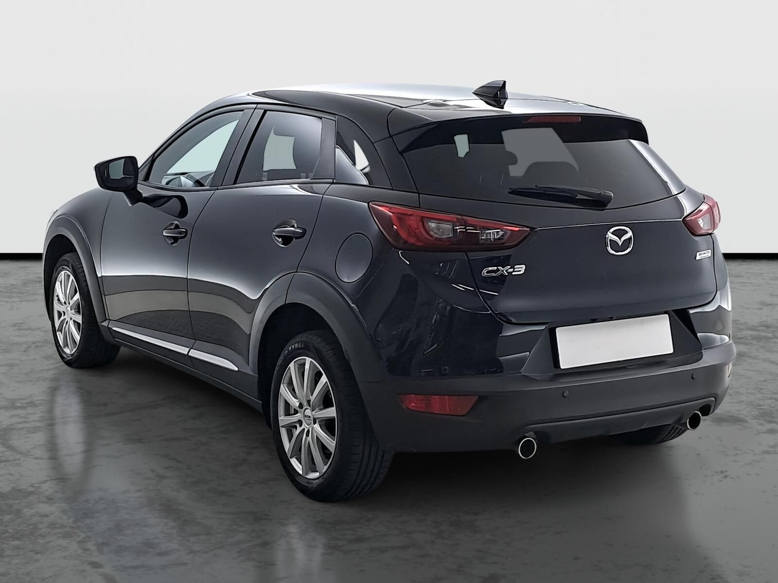 Mazda CX-3, 2.0 Skyactiv-G, Serv.kniha - fotka 4
