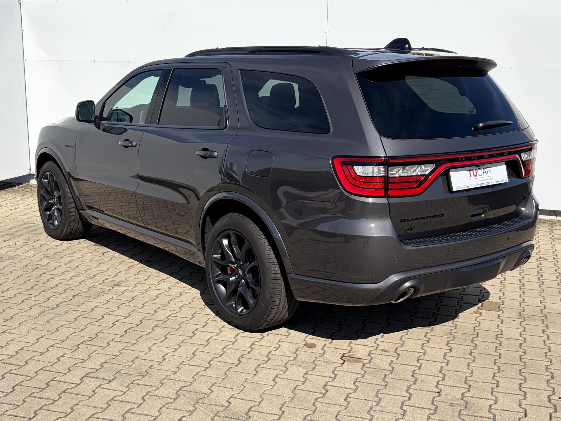 Dodge Durango, 5.7 V8 HEMI R/T Tow And GO - fotka 3