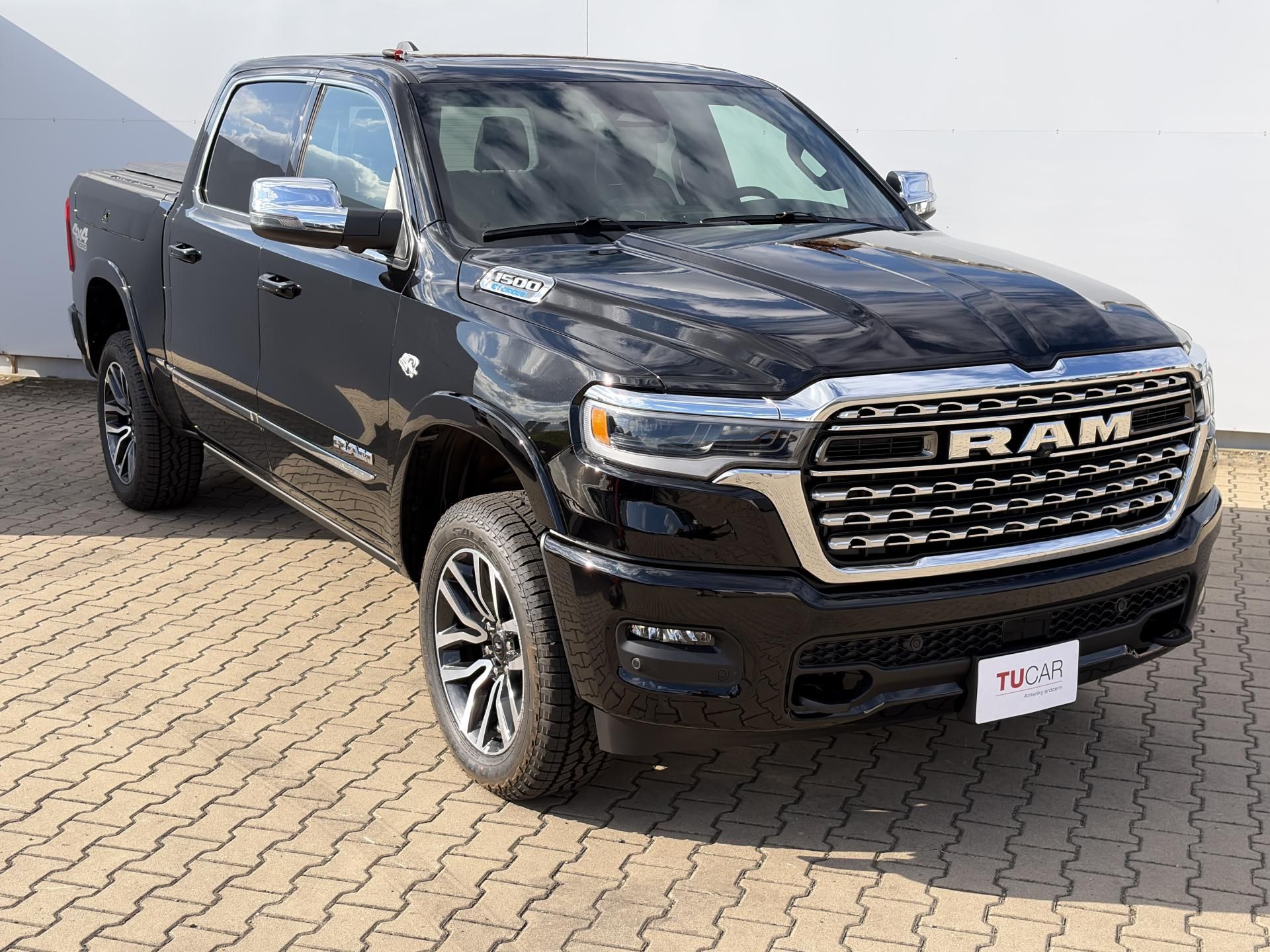 Dodge Ram, 1500 Limited 5.7 V8 HEMI 2026