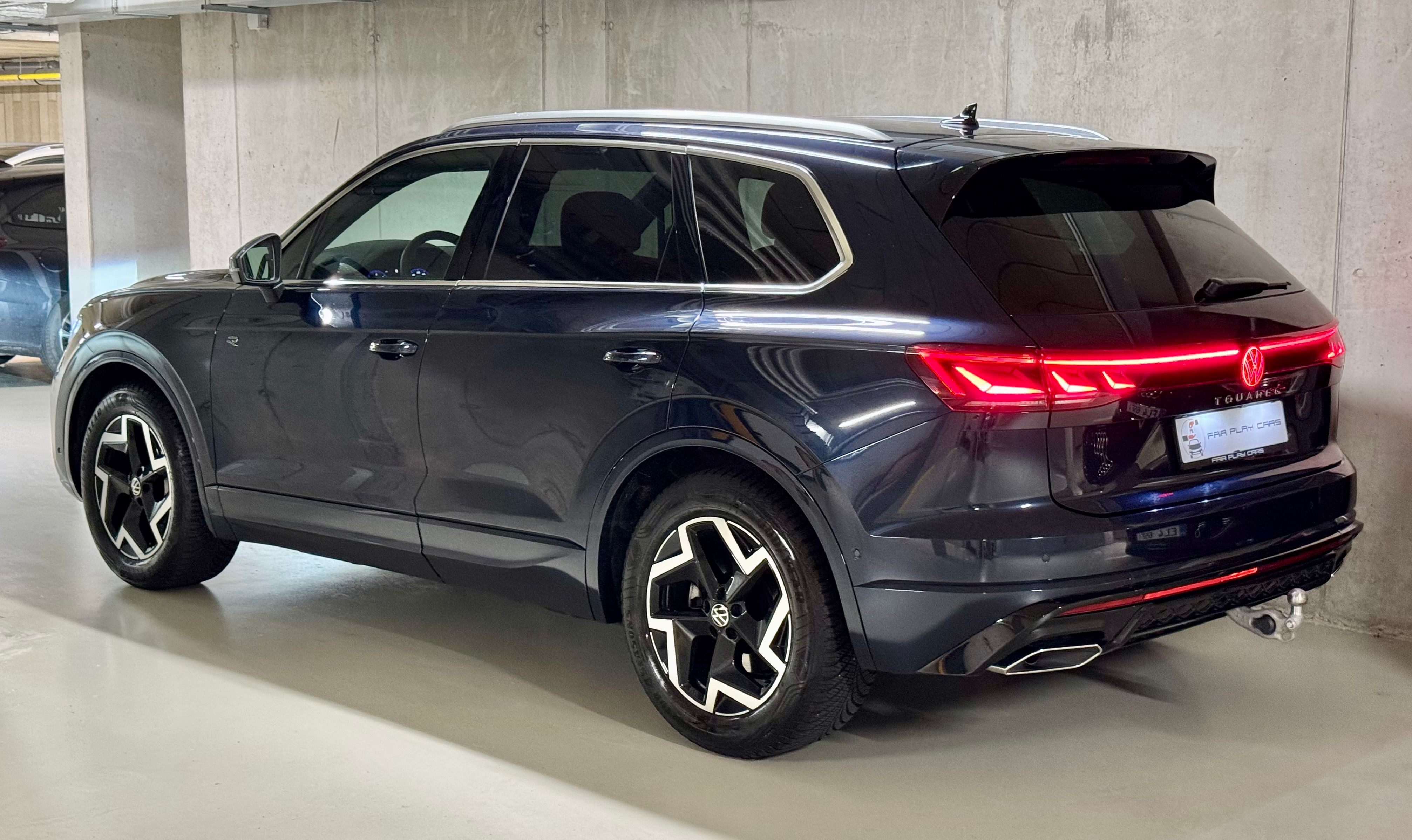 Volkswagen Touareg, R-line/4WS/Air/Matrix/Webast - fotka 5