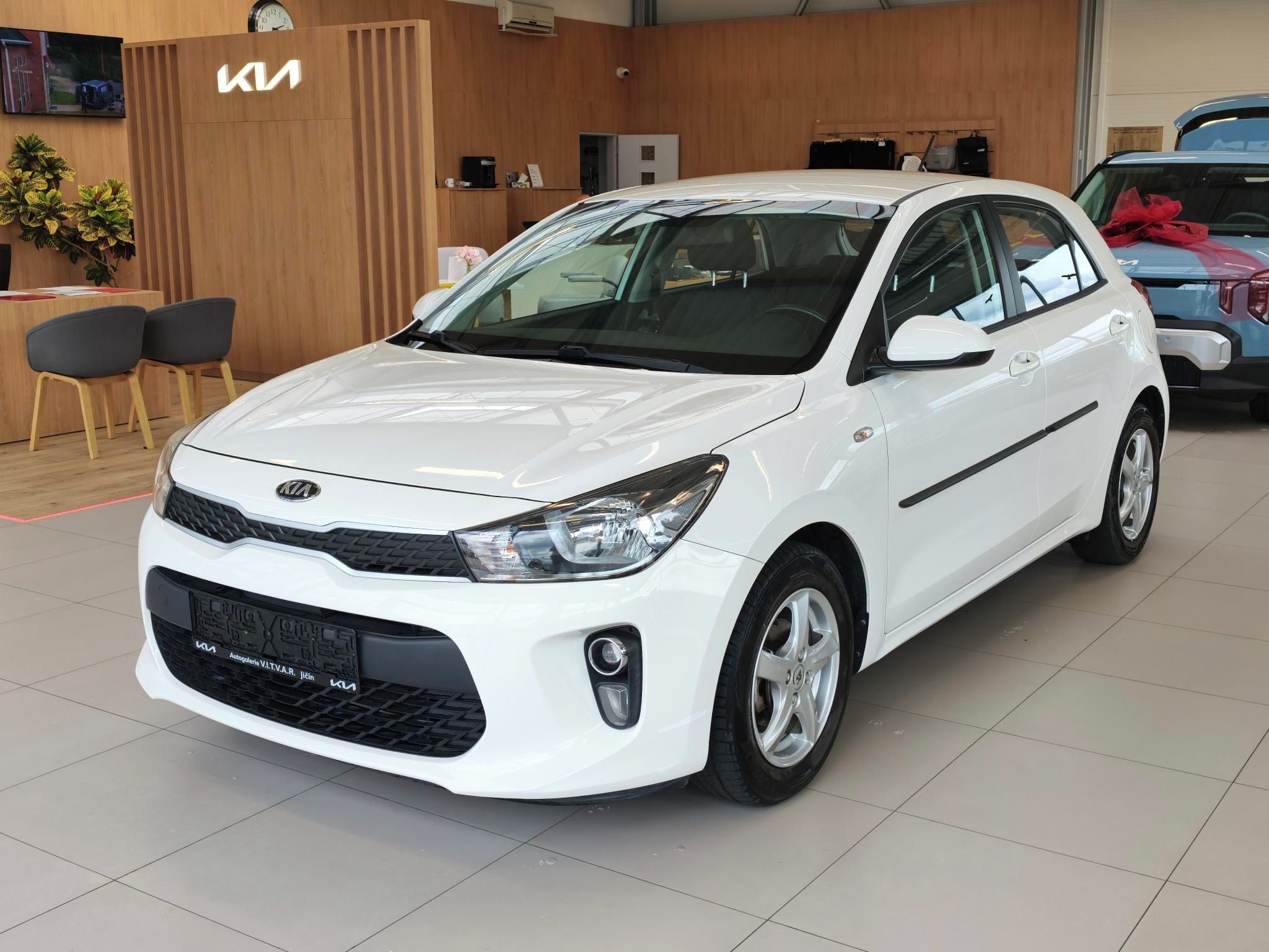 Kia Rio, 1,25 CVVT Comfort