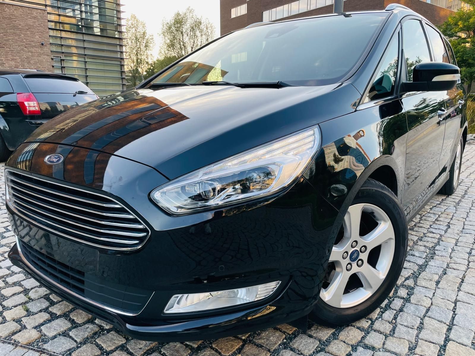 Ford Galaxy, 2.0TDCi MANUÁL 7MÍST VÝHŘEV - fotka 2