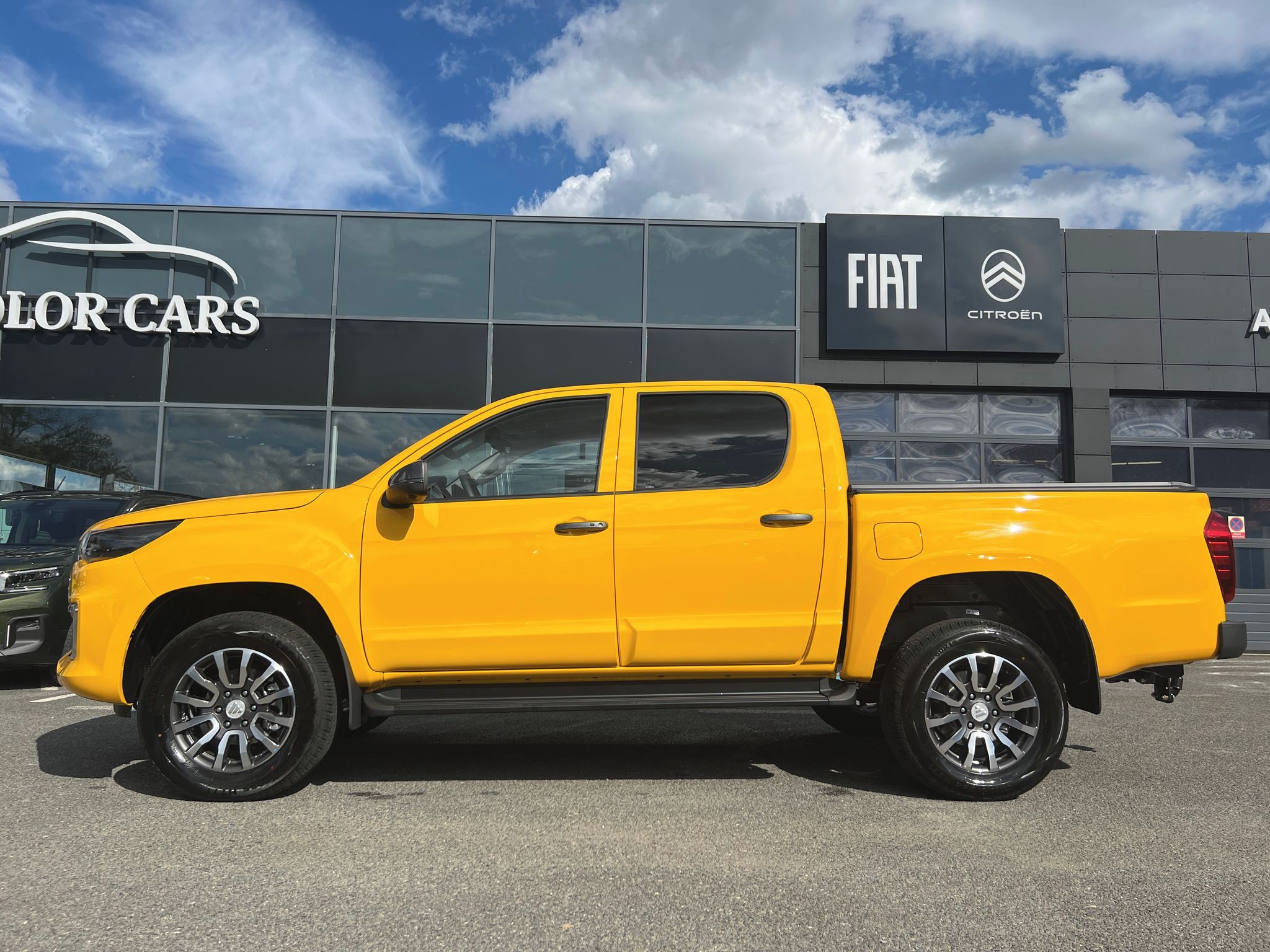 FOTON Tunland G7, 2.0 160k 4X4 ZÁRUKA 5 LET - fotka 3