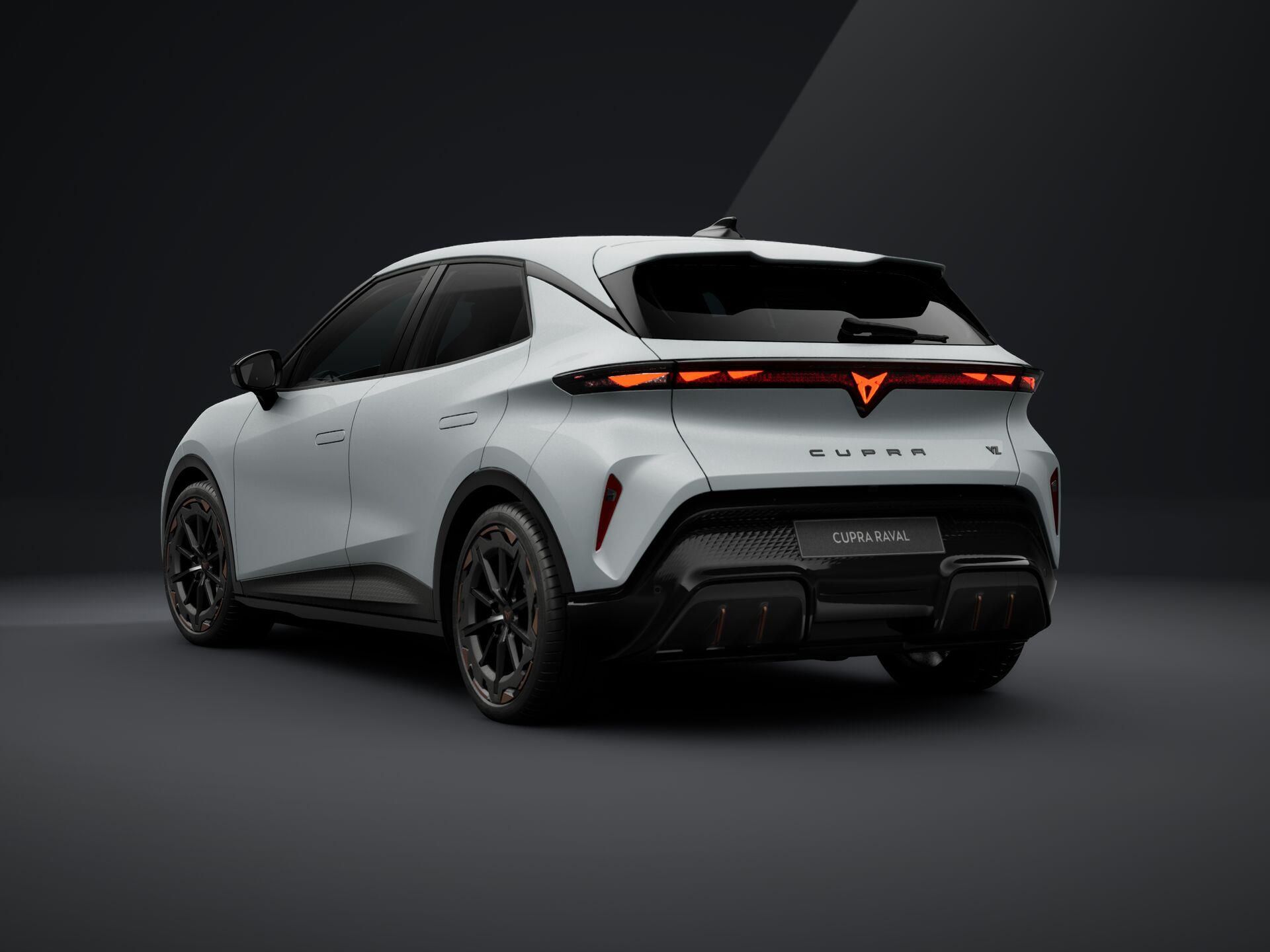 Cupra Raval, 0.0 elektro / 166 kW VZ - fotka 3