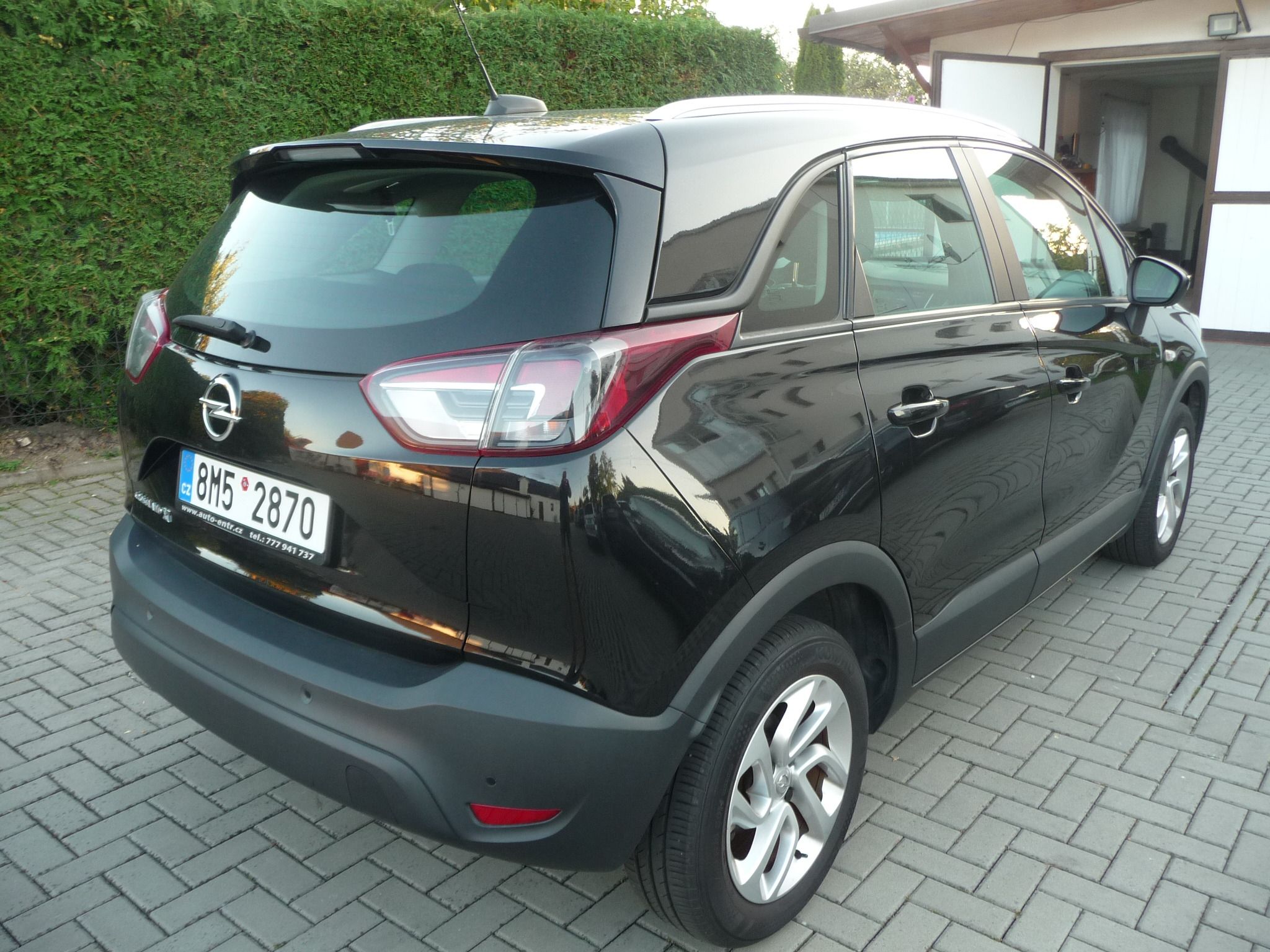Opel Crossland X, 1.2i 81kw inovation po 1.majit - fotka 4