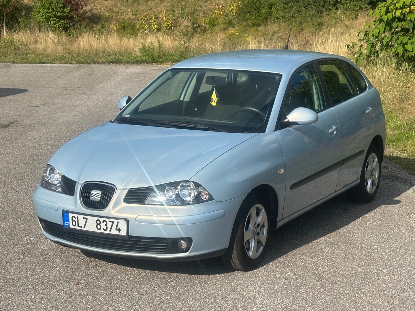 Seat Ibiza, 1.9 TDi