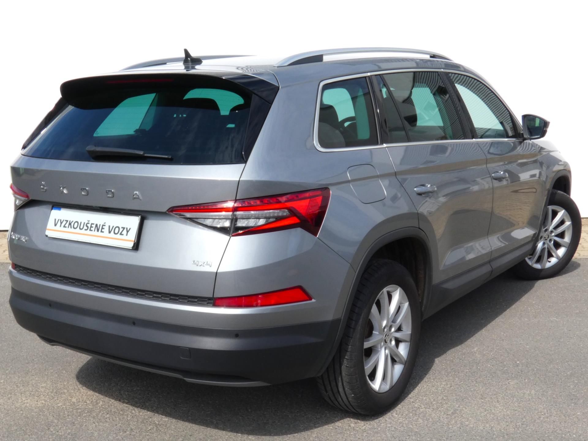 Škoda Kodiaq, Style 2.0 TDI 147KW DSG 4x4 - fotka 2