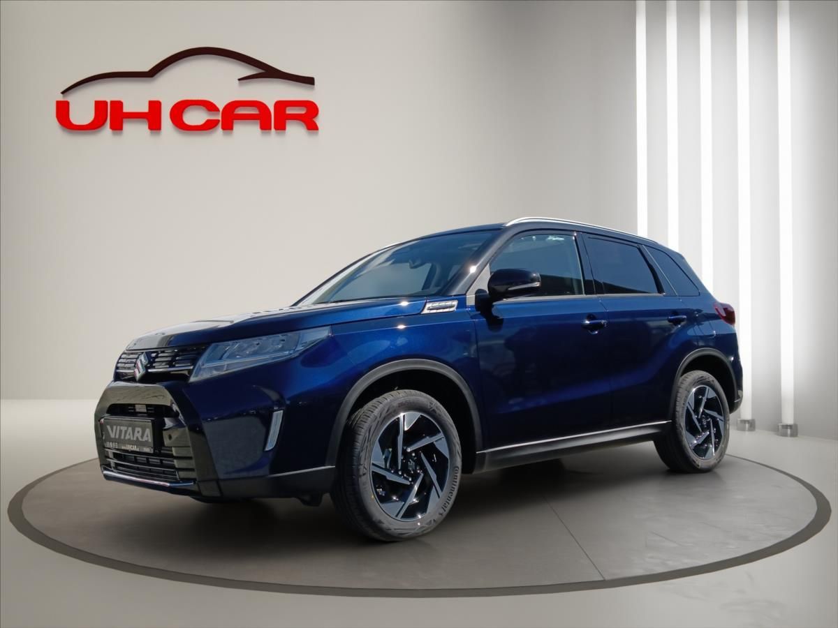Suzuki Vitara, 1,4   Premium AllGrip AT - fotka 2