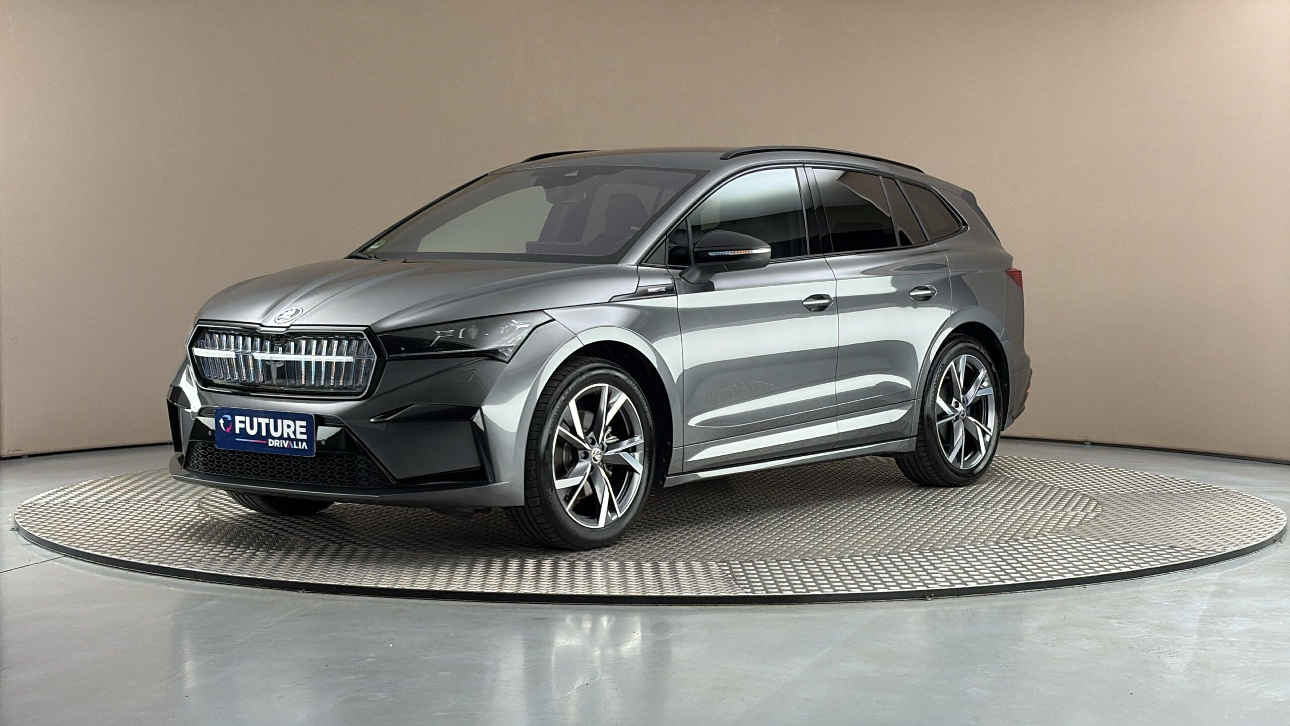 Škoda Enyaq, 62 kWh AUT 60 Sportline