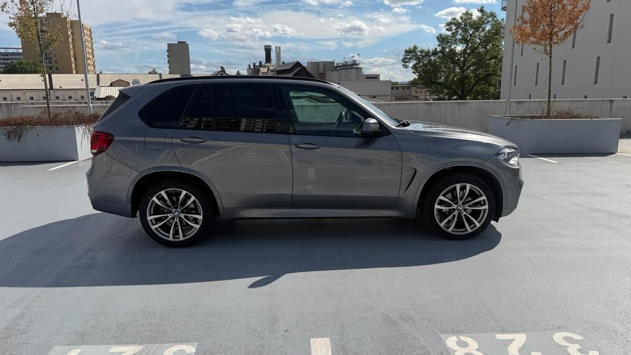 BMW X5, xDrive30d, 190kW, M-Packet,DPH - fotka 5