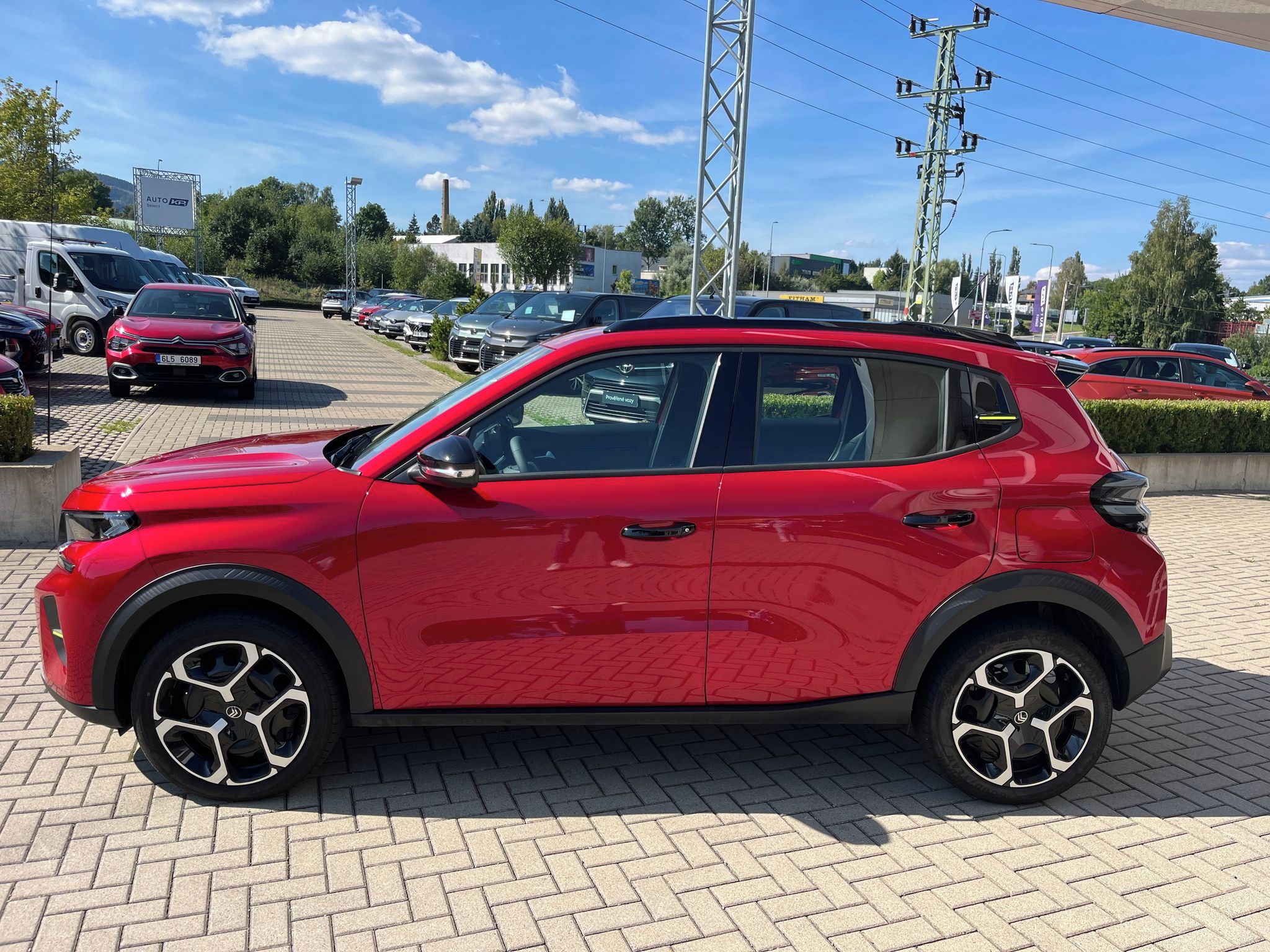 Citroën C3, 1.2 Puretech 100k Plus Turbo - fotka 3