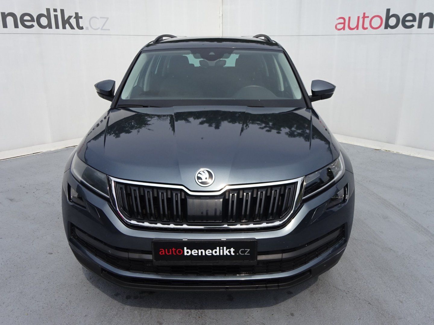 Škoda Kodiaq, 2.0TDi 110kW DSG 7Míst Tažné - fotka 2