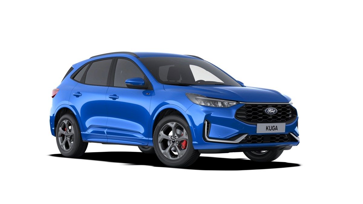 Ford Kuga, ST-Line X, 1.5 EcoBoost, Aut. - fotka 2