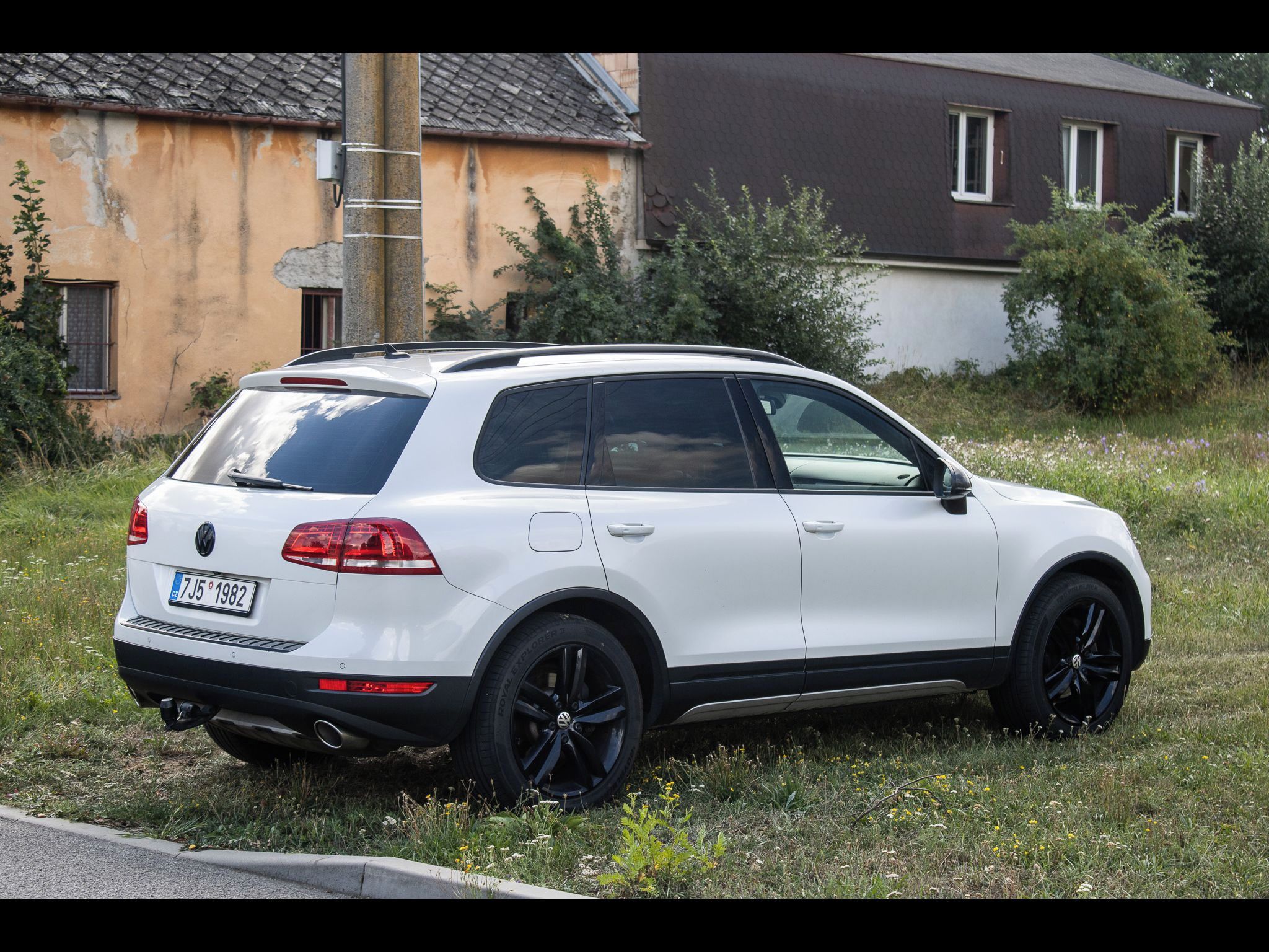 Volkswagen Touareg - fotka 5