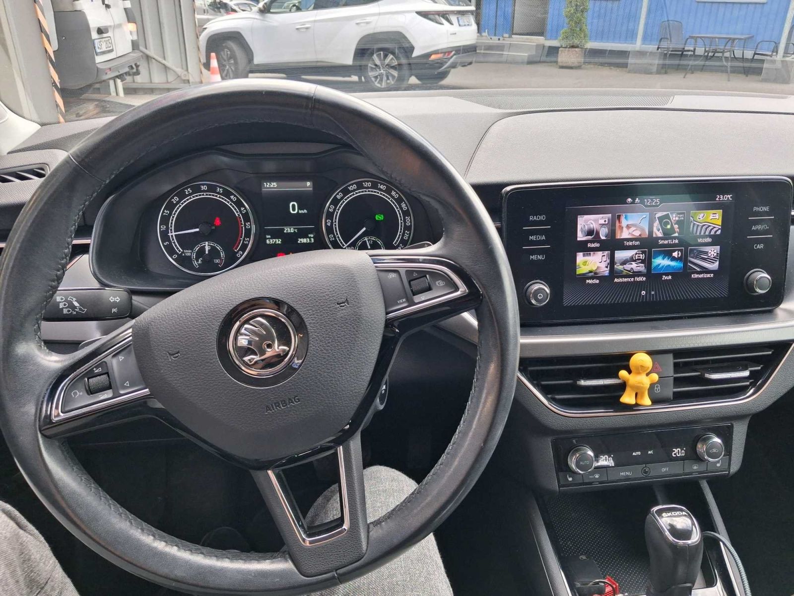 Škoda Scala, 1.6 TDI, Style Plus, Automat - fotka 3