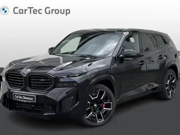 BMW XM, 50e