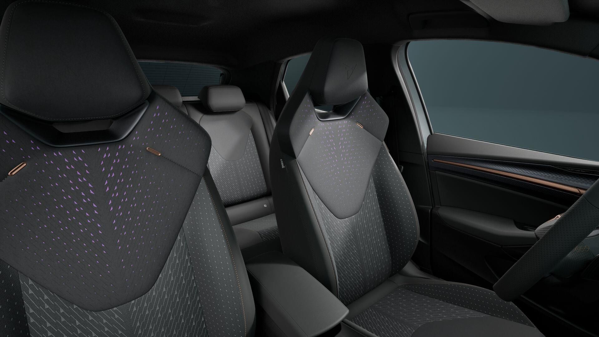 Cupra Raval, 0.0 elektro / 166 kW VZ - fotka 5
