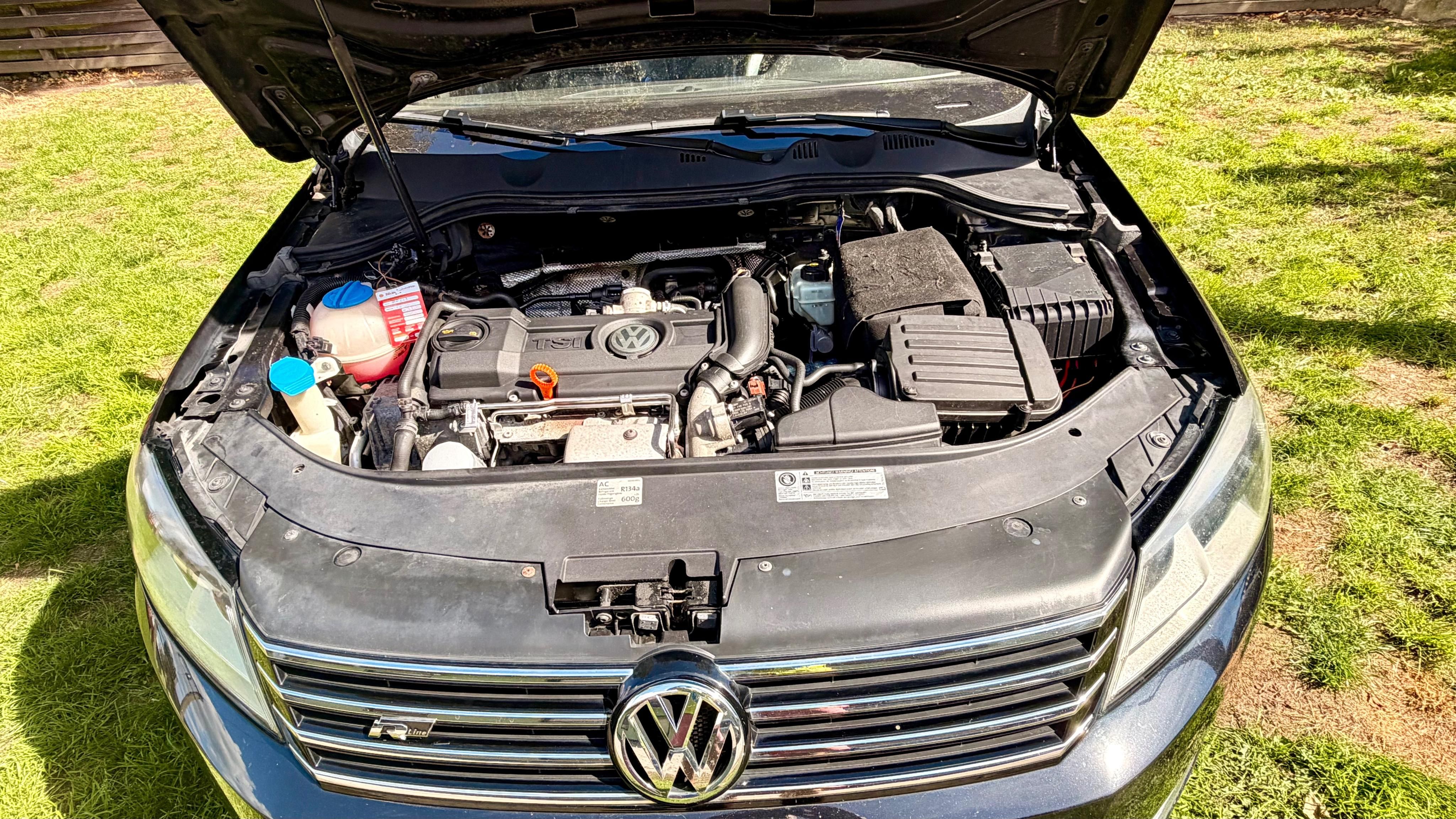 Volkswagen Passat Variant, 1.4 TSI, 90 kW, 185 tkm, combi - fotka 5