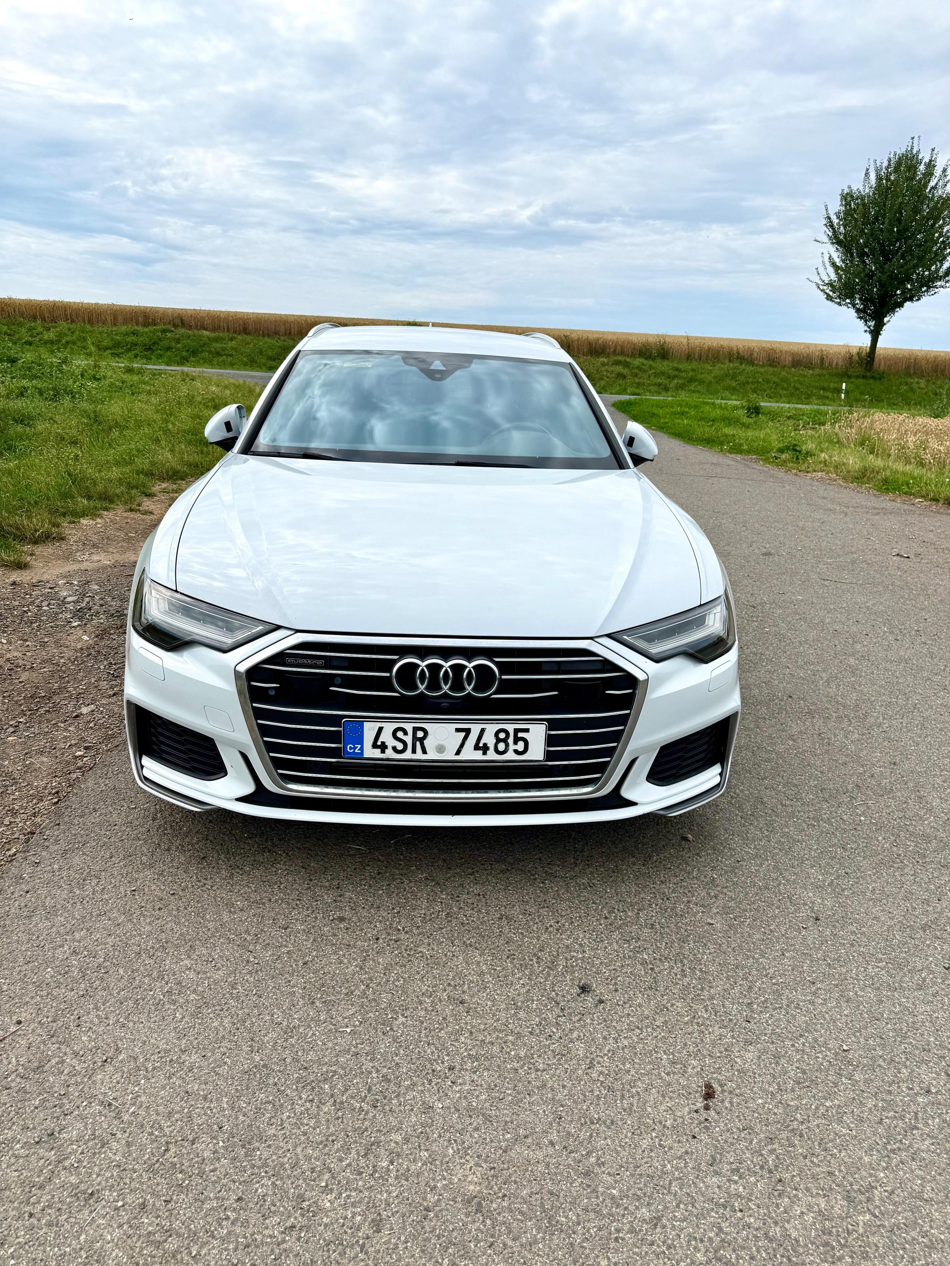 Audi A6 Avant, quattro / S-line /Vzduch / B&O - fotka 6