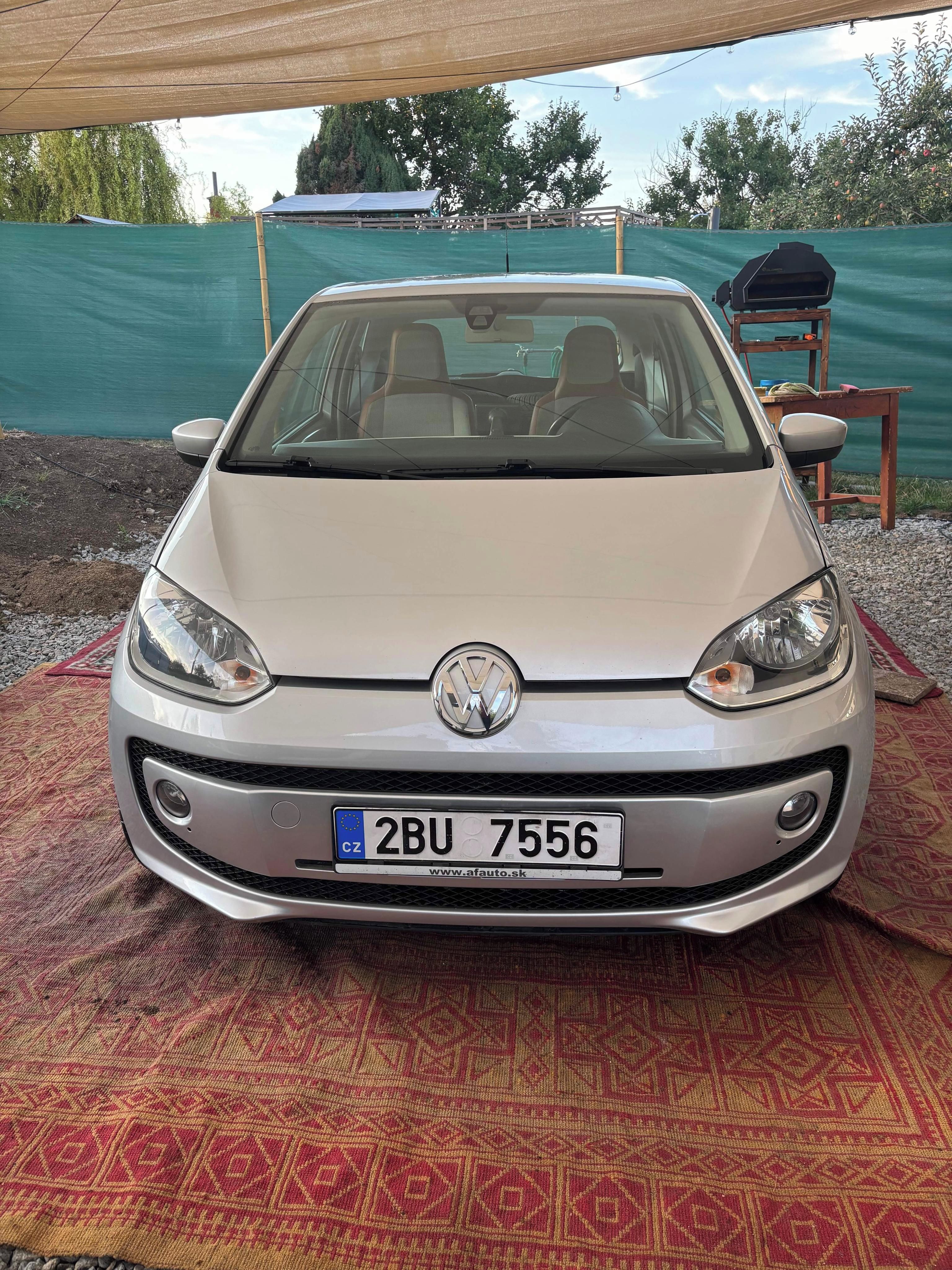 Volkswagen Up!, Volkswagen Up! 55 kW 70HP - fotka 2