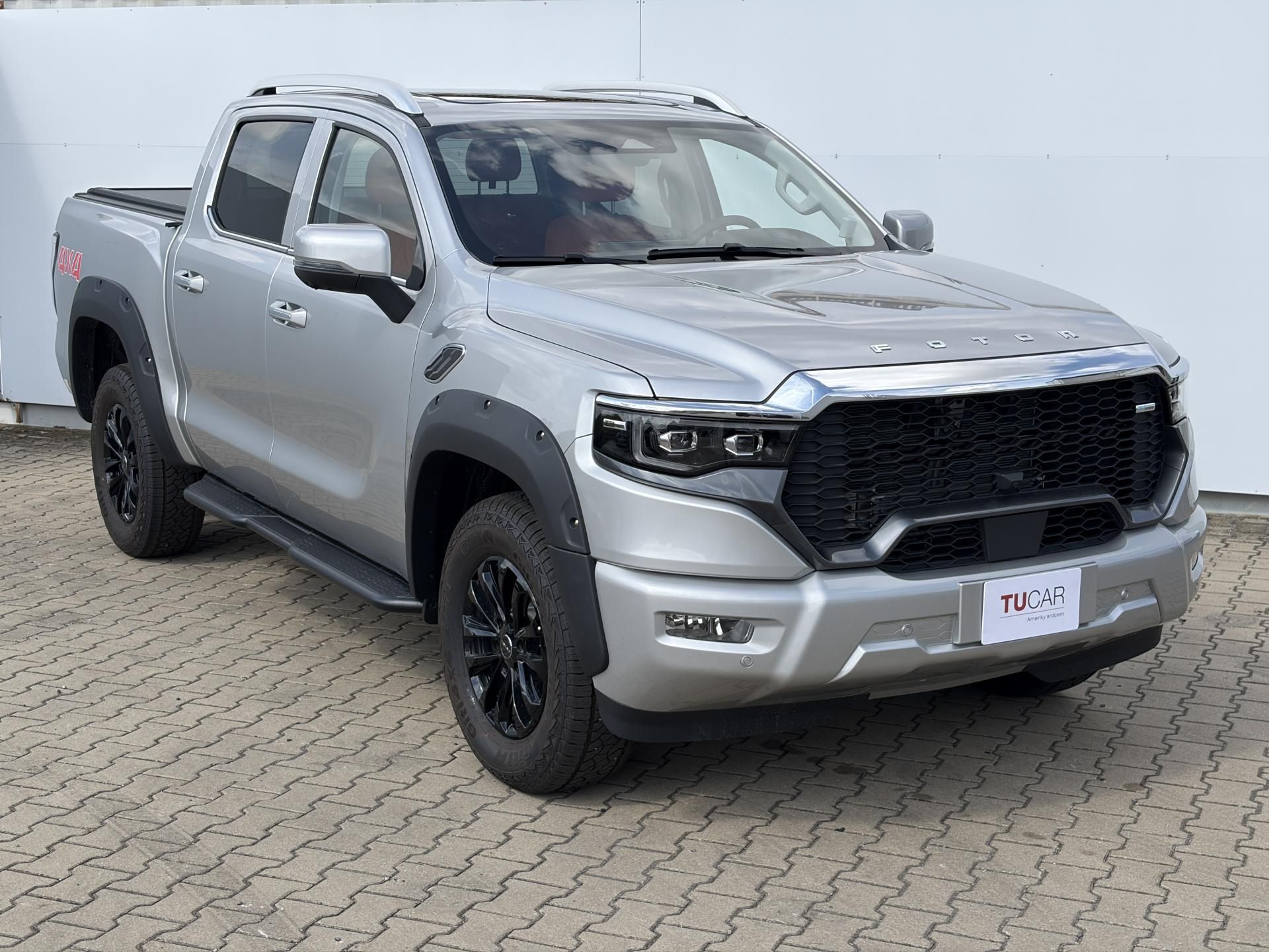 FOTON Tunland V9