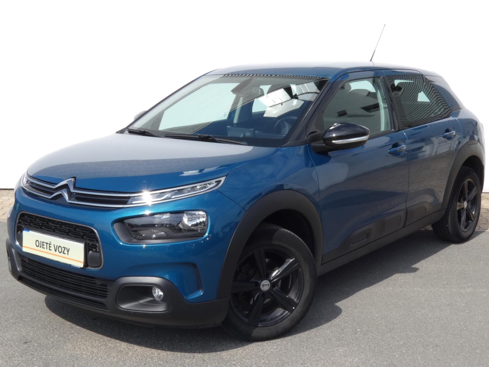 Citroën C4 Cactus, 1,5 dci