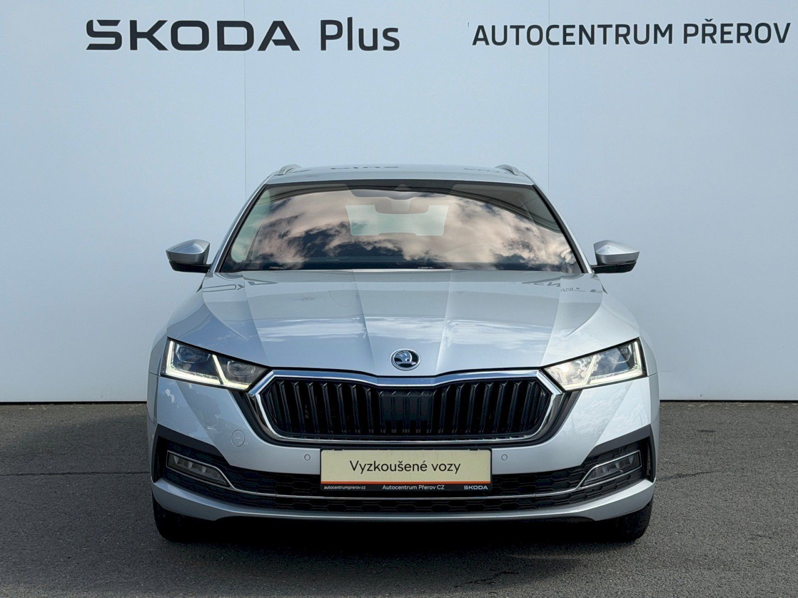 Škoda Octavia, Combi 1.5 TSI 110kW Style Plus - fotka 4