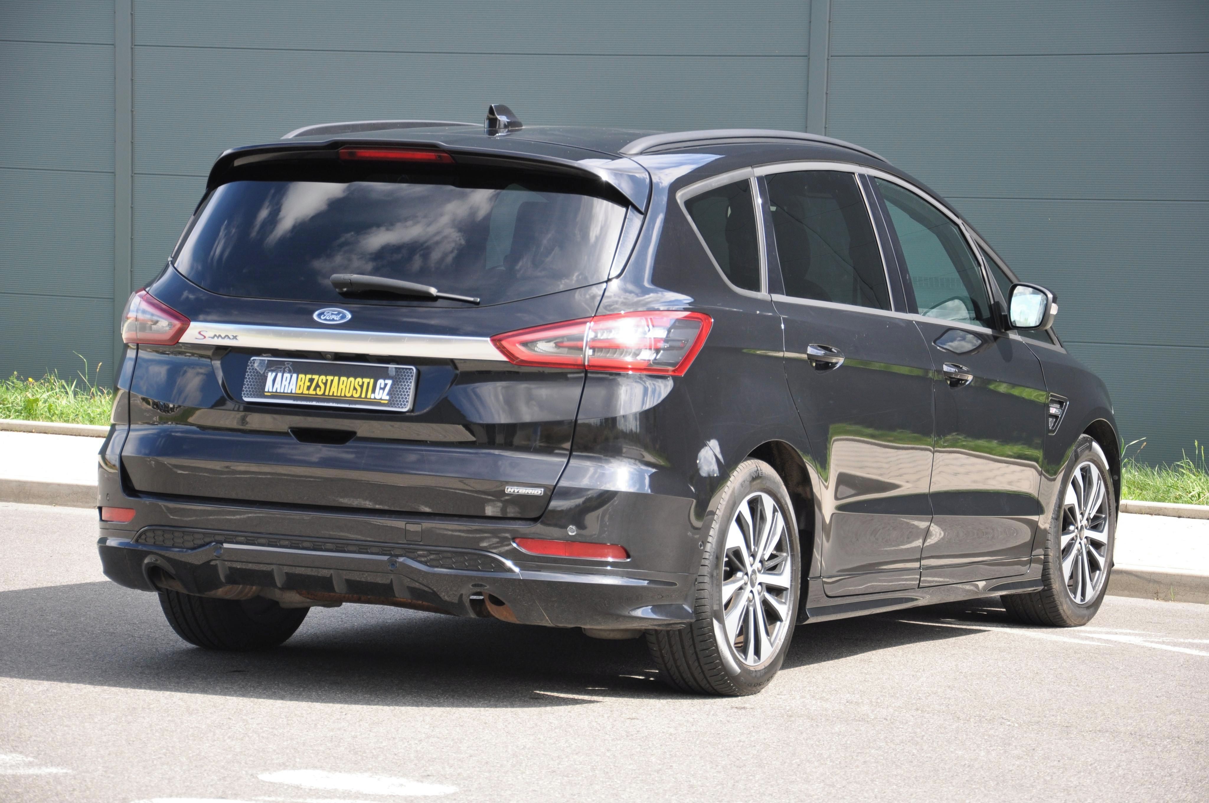 Ford S-MAX, ST-Line, servis, bez nehod - fotka 6
